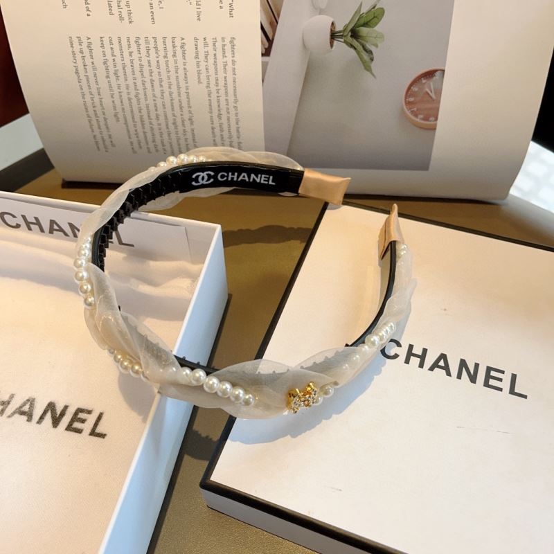 Chanel Hair Hoop